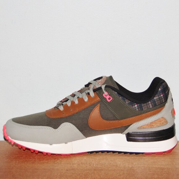 Nike Air Pegasus 89 NRG 'Open Championship' Golf Shoes Mens 9.5 - Picture 3 of 8